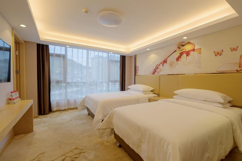 Vienna Hotel (Longsheng Bus Station) Guest Room