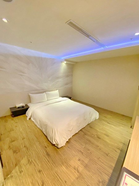 Colors Infinity Inn 客房