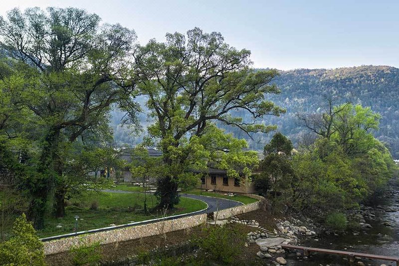 Julong Guniujiang Resort Over view