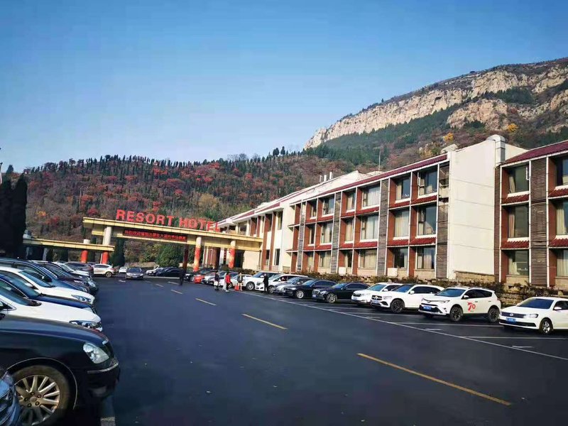 Liantaishan Holiday Hotel Over view