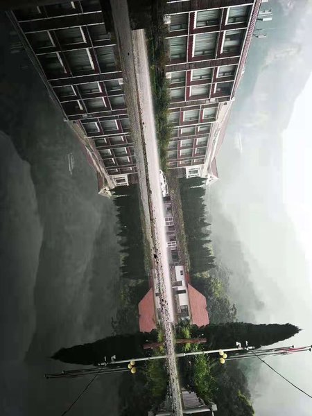 Liantaishan Holiday Hotel Over view