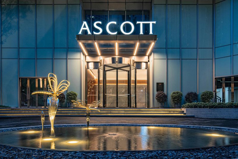 Ascott ICC Guangzhou Over view