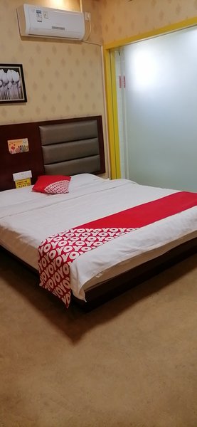 Yuejia Business Hostel Guest Room
