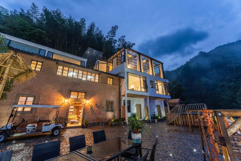 Huangshan Ruoxi·Diary in the home stay Over view