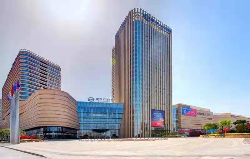 yinchuan mingde jingguanjiudian Over view