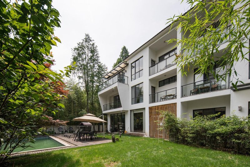 july bambooOver view