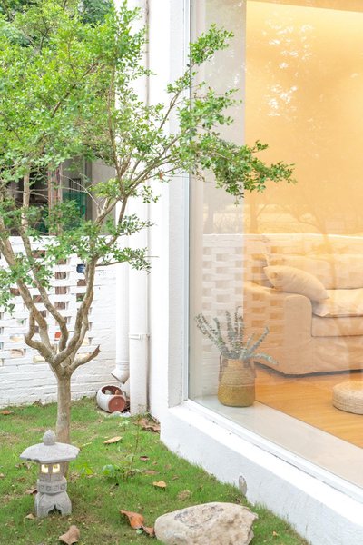 Suyu Home StayOver view