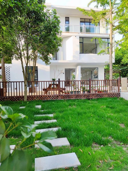 Suyu Home StayOver view