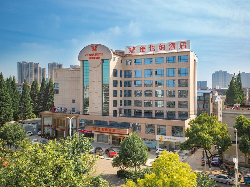 Vienna Hotel Jiangjin Eats Road Store Over view