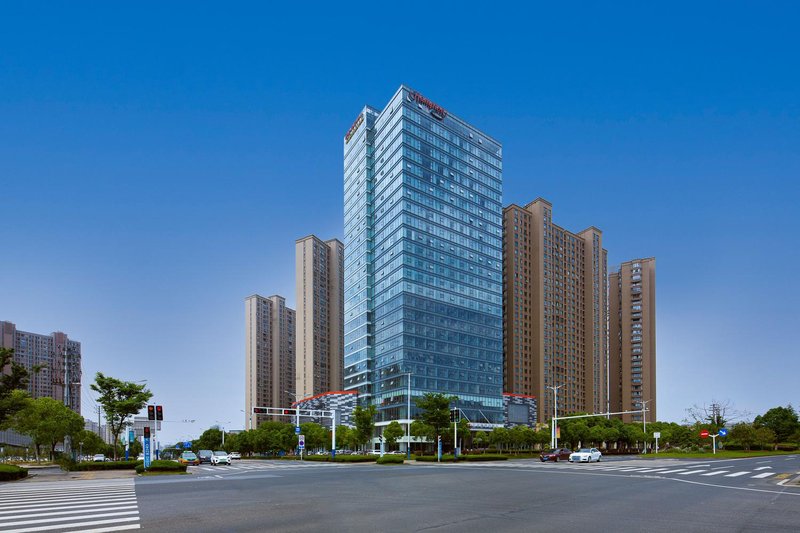 Hampton by Hilton (Xuancheng Economic Development Zone) over view