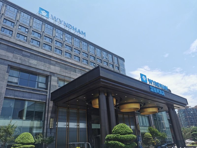 Wyndham Wenzhou Over view