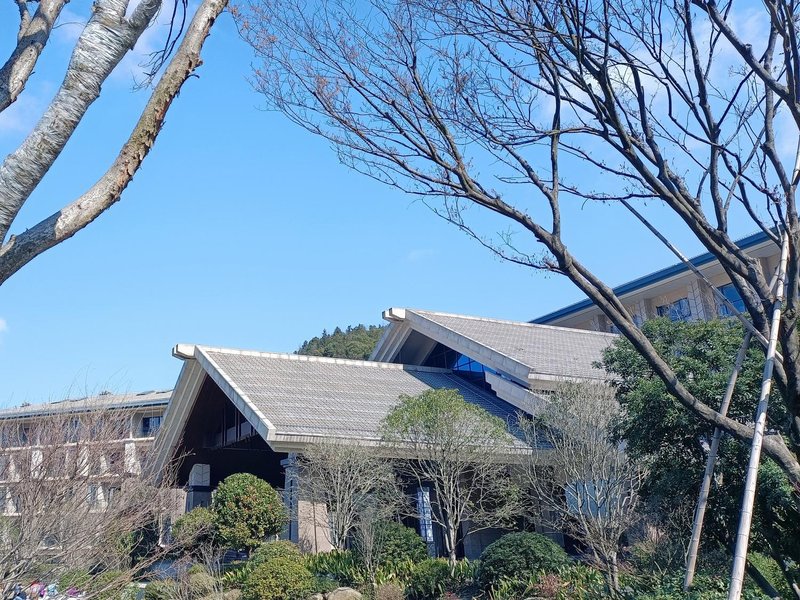 KAIYUAN MT HOTEL LUSHAN Over view