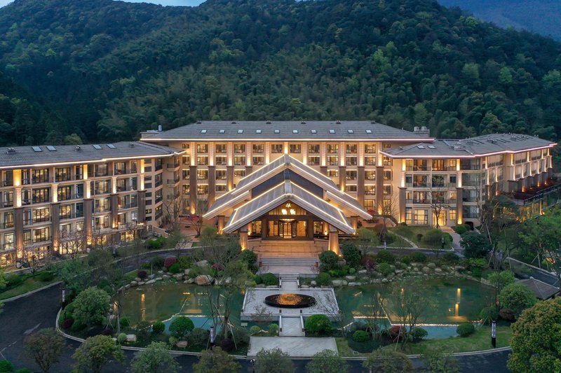 KAIYUAN MT HOTEL LUSHAN Over view