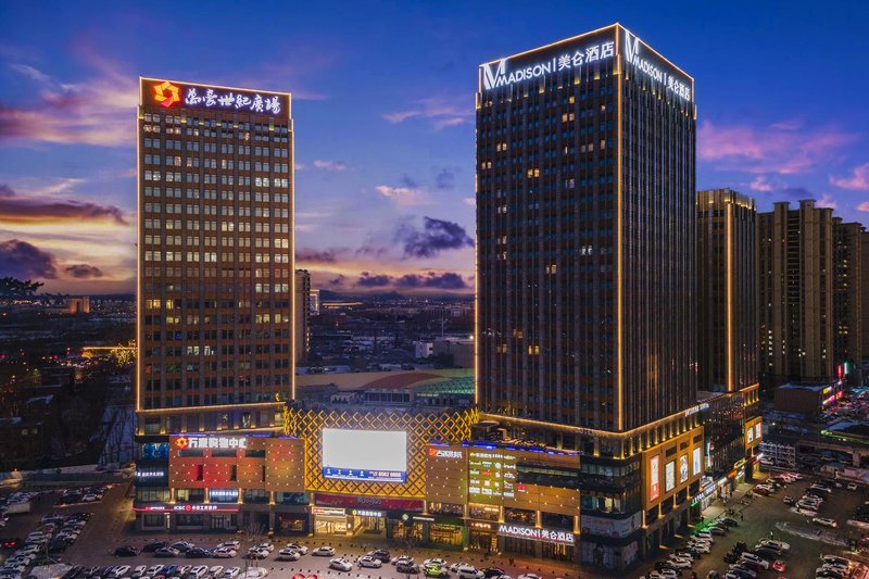 Kaiyuan Yiju Hotel Over view