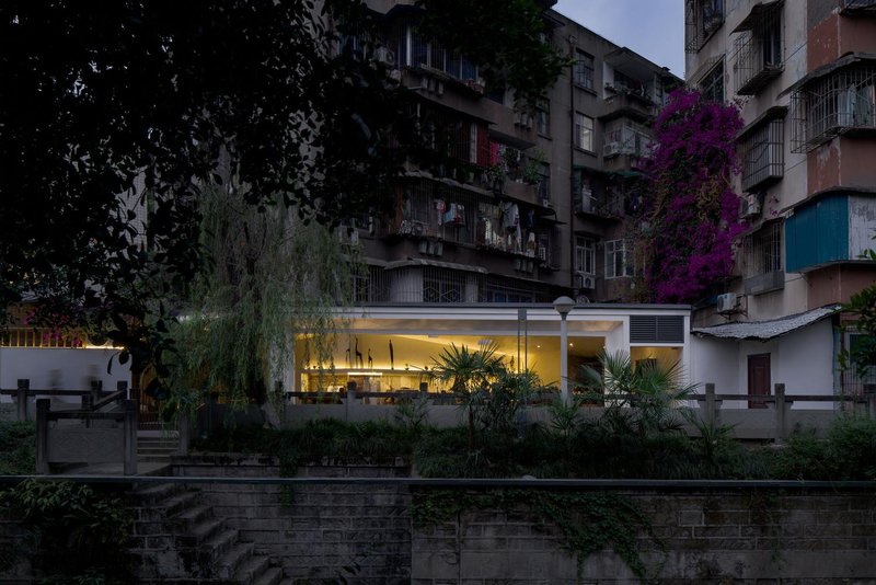 THE RONG HOUSE(ChengDu)Over view