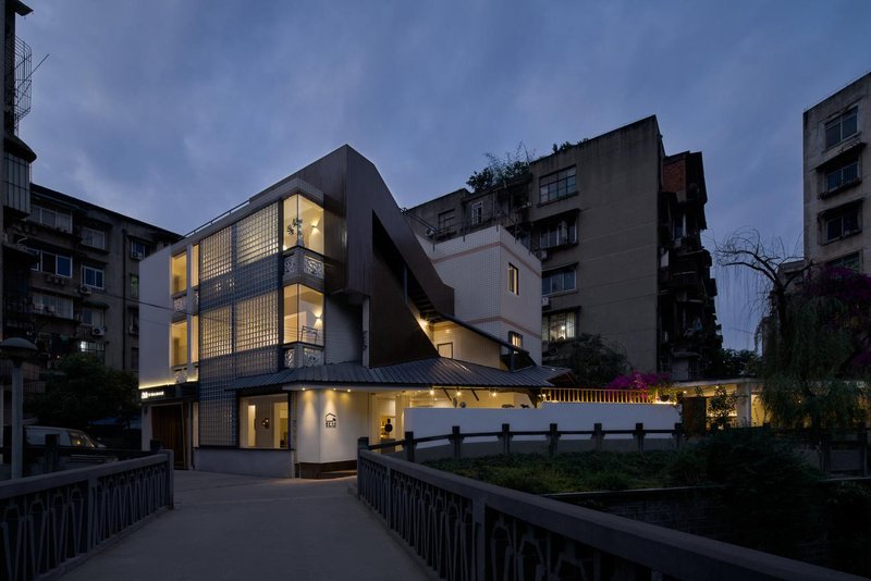 THE RONG HOUSE(ChengDu)Over view