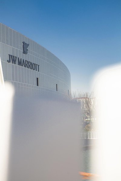 JW Marriott Shanghai Over view