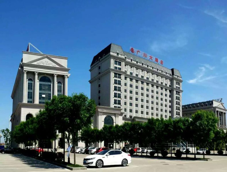 Guangchuan HotelOver view