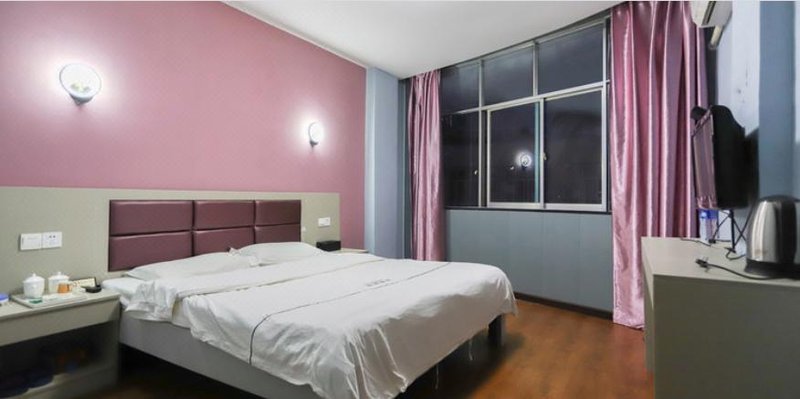 Wenle Hotel Guest Room