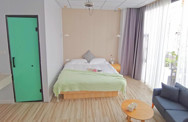 Xiamen Yumian  Homestay Guest Room