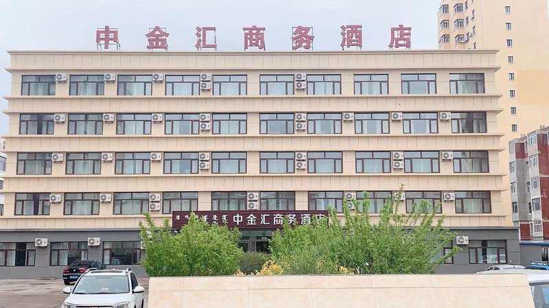 Zhongjinhui Business HotelOver view