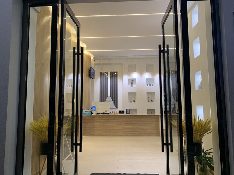 Chengjiang BEDE Hotel Over view