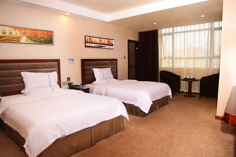 JHL Business Hotel (Shenzhen Pingzhou Metro Station)Guest Room