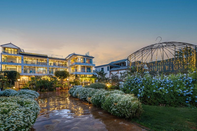 Fucui Yunhai Garden Seaview Hotel Over view