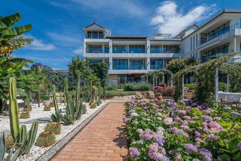 Fucui Yunhai Garden Seaview Hotel Over view