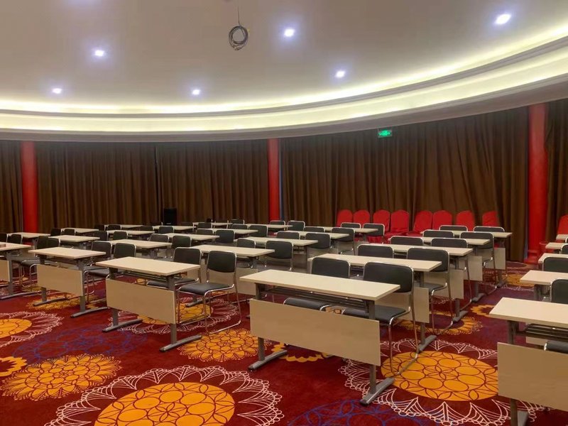 Vienna Hotel (Yuchang Yudaokou) meeting room