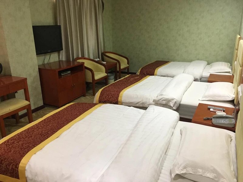 Jindu Business Hotel Guest Room