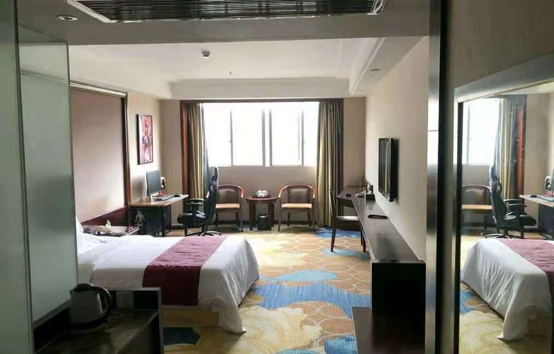 Wantu HotelGuest Room