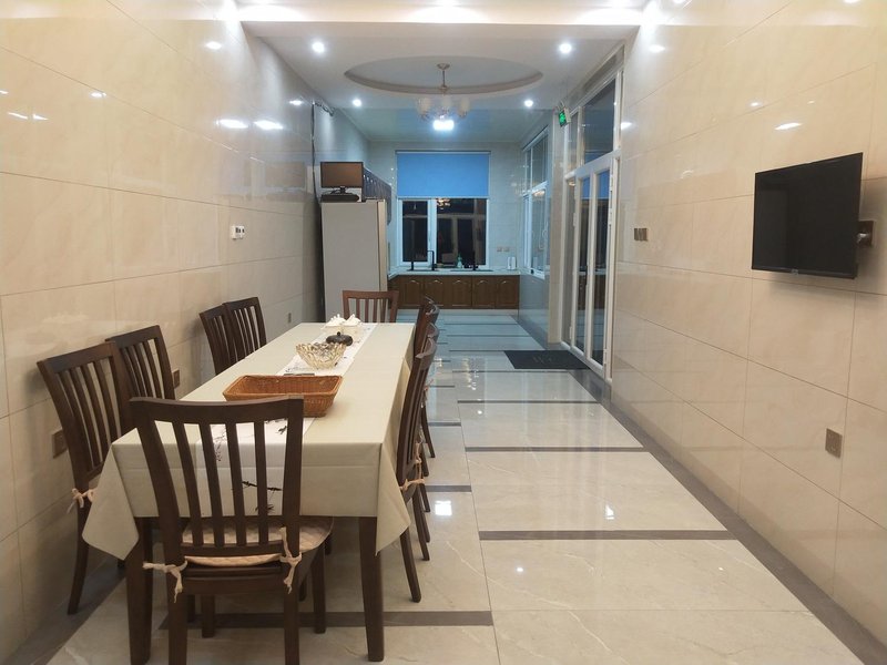 Jingxingtang Garden Hotel Restaurant