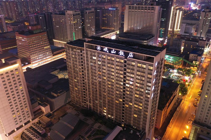 Shenyang Minshan Hotel Over view