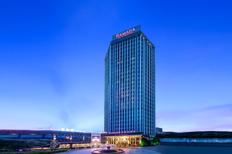 Ramada by Wyndham Changsha Tianxin Over view