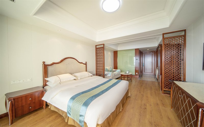 Hongpu Seaview ApartmentGuest Room