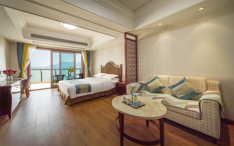 Hongpu Seaview ApartmentGuest Room