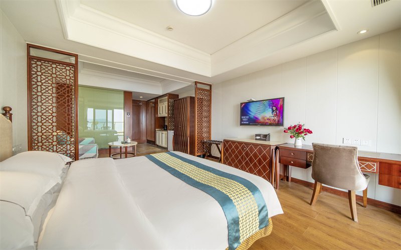 Hongpu Seaview ApartmentGuest Room