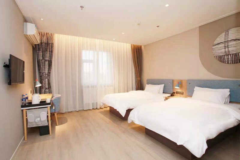 Home Inn Jilin Xiamen Street Branch Guest Room