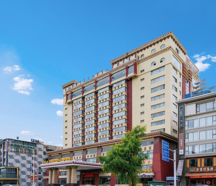 Gela Dandong Hotel Over view