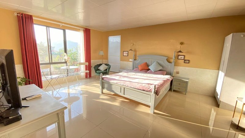 Huatianli HomestayGuest Room