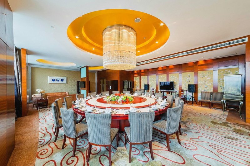 Yinchuan International Trade Centre HotelRestaurant