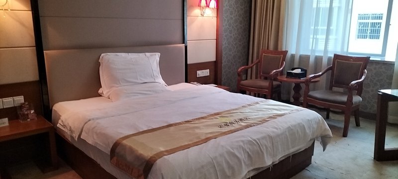 Bohao Business Hotel Guest Room