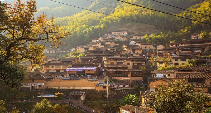 Yunxi Tianyu Boutique HostelOver view