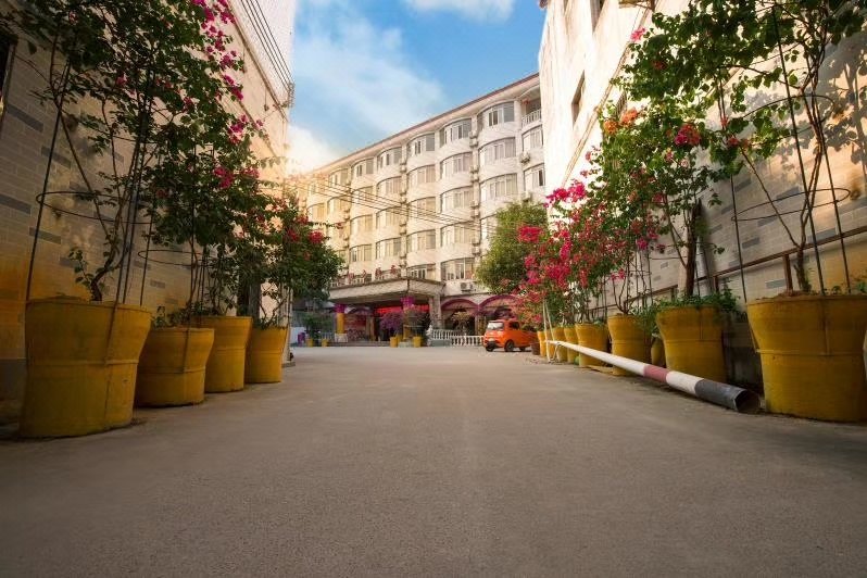 fengtianjiudian Over view