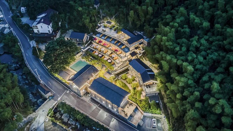 Yinshang Gudao Resort Hotel Over view
