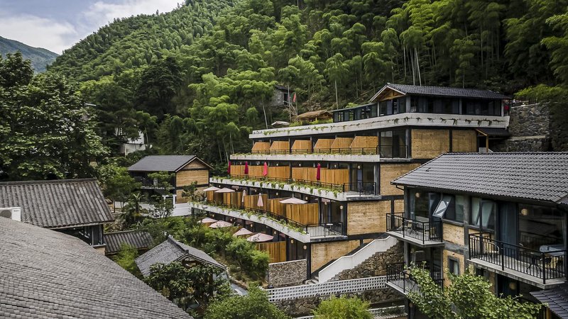 Yinshang Gudao Resort Hotel Over view