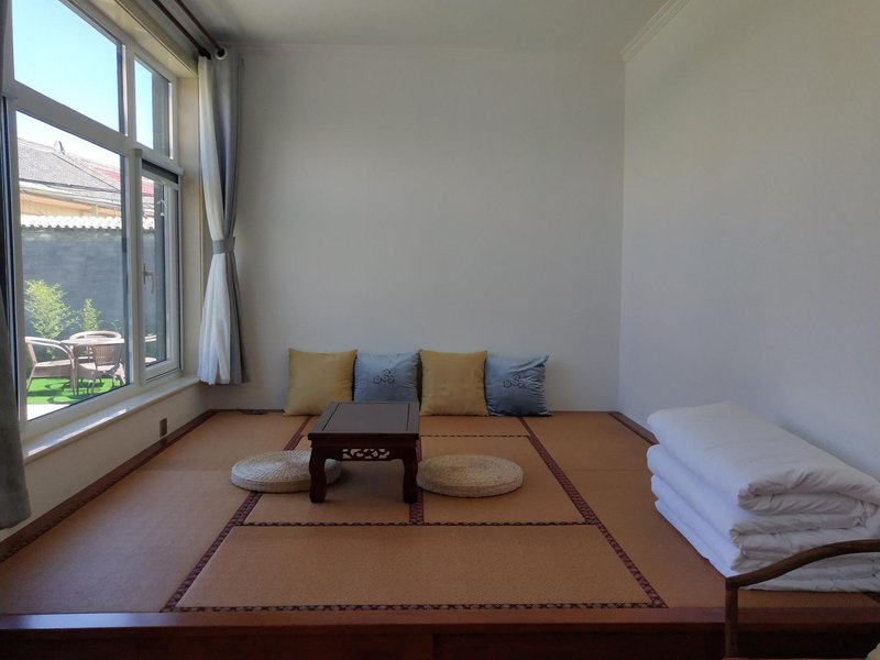 Jingxingtang Garden Hotel Guest Room