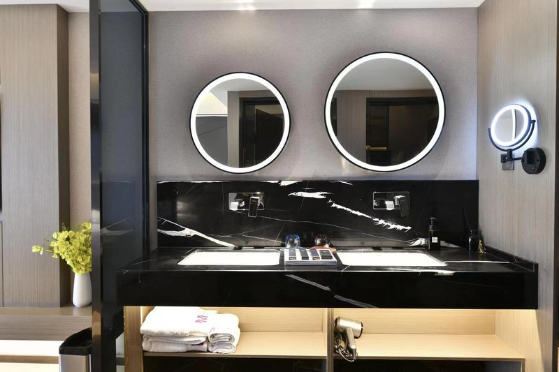 Meishe Light Luxury Hotel (Taiyuan Changfeng Street) Guest Room