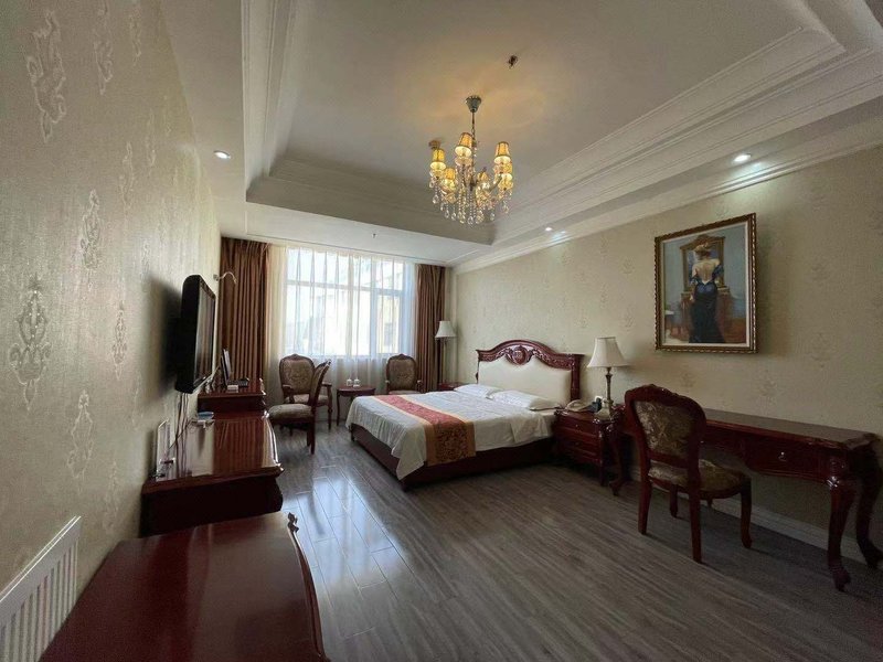 Ripple Hotel(Hengshui Renmin Road Branch) Guest Room